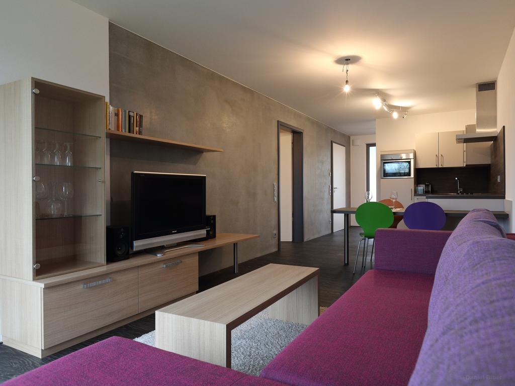 Hewen Apartments 엥겐 객실 사진