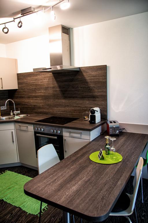 Hewen Apartments 엥겐 외부 사진